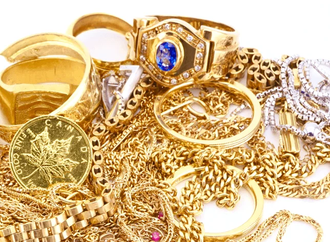 金,宝石,ジュエリー,アクセサリー,ネックレス,指輪,時計,金貨,貴金属,富,豪華,金製品