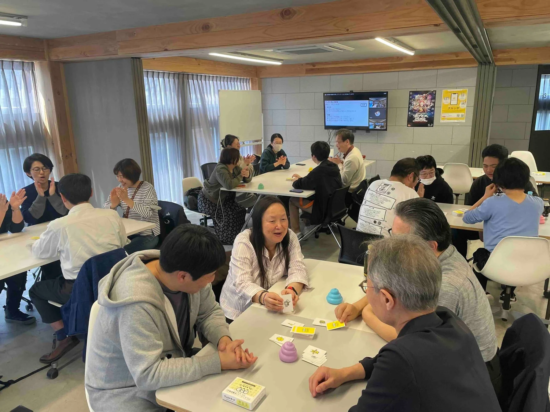 ブレストワークショップ