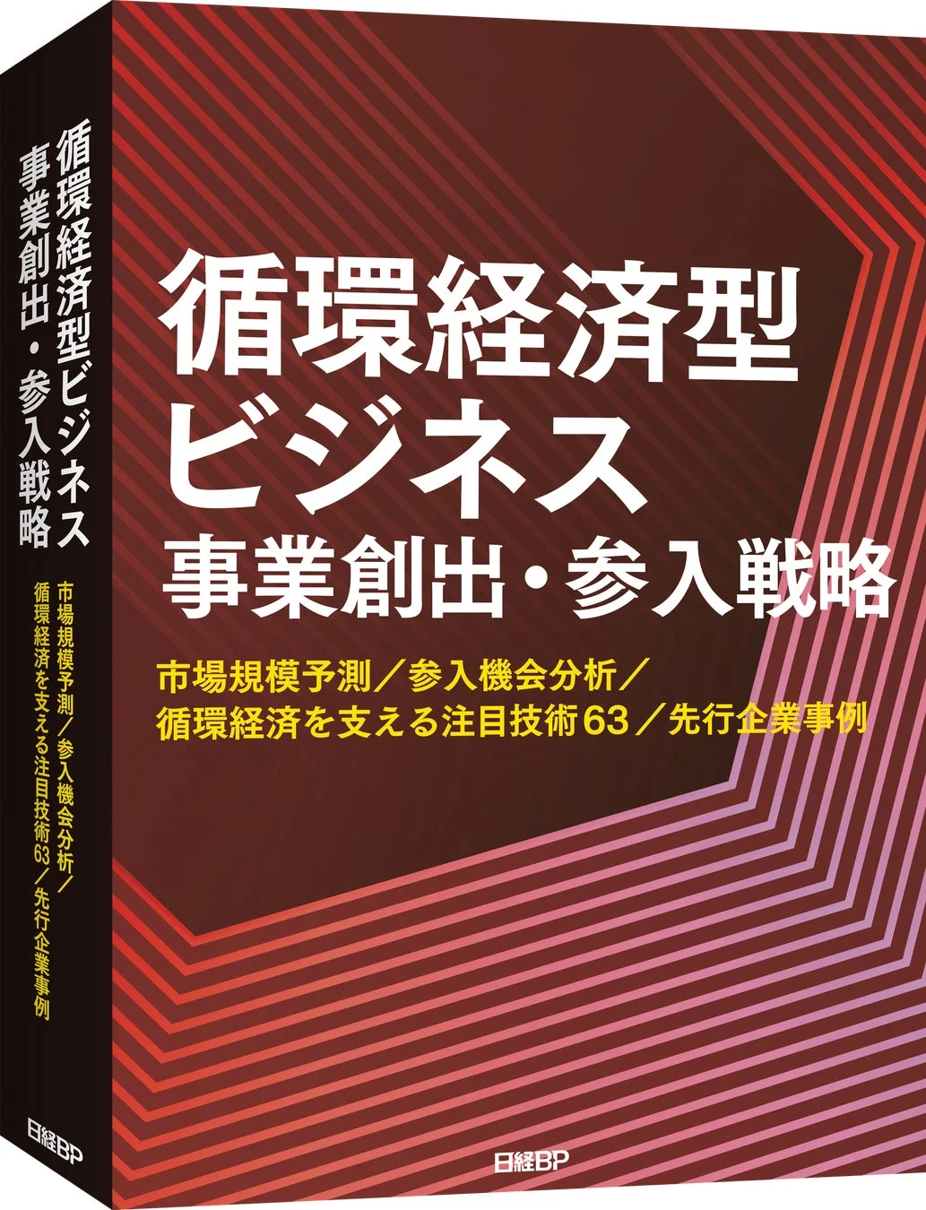 循環経済型ビジネス 事業創出・参入戦略