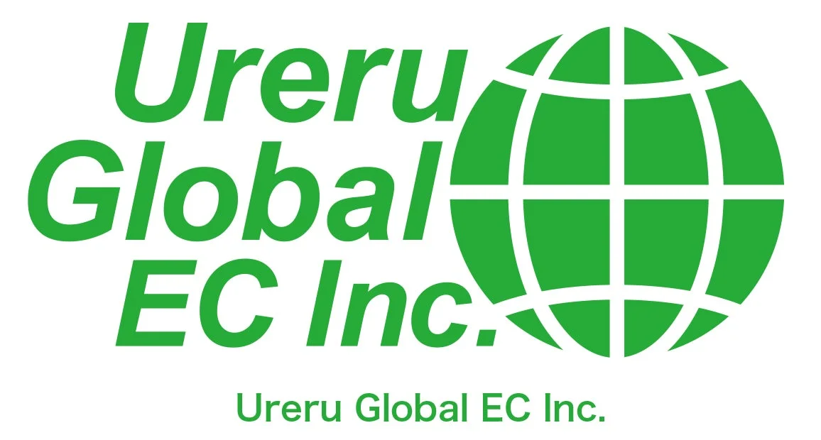 Ureru Global EC Inc.ロゴ