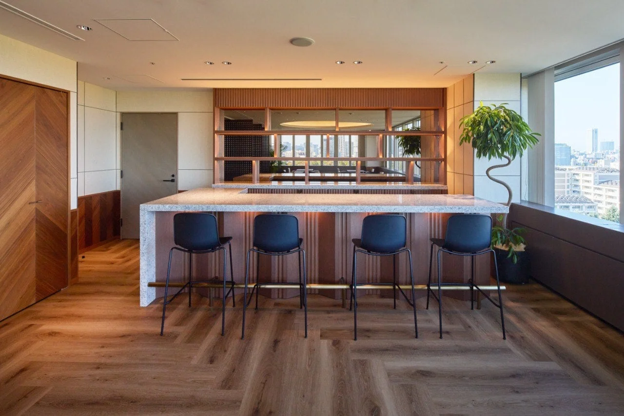 バーカウンター