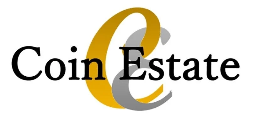 Coin Estateロゴ