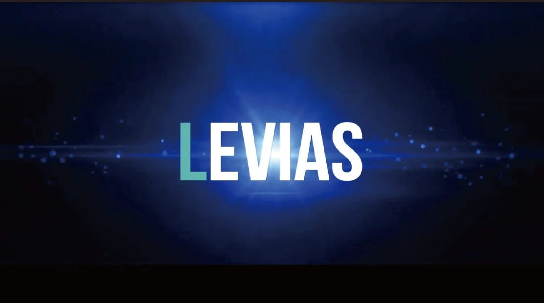 LEVIASロゴ