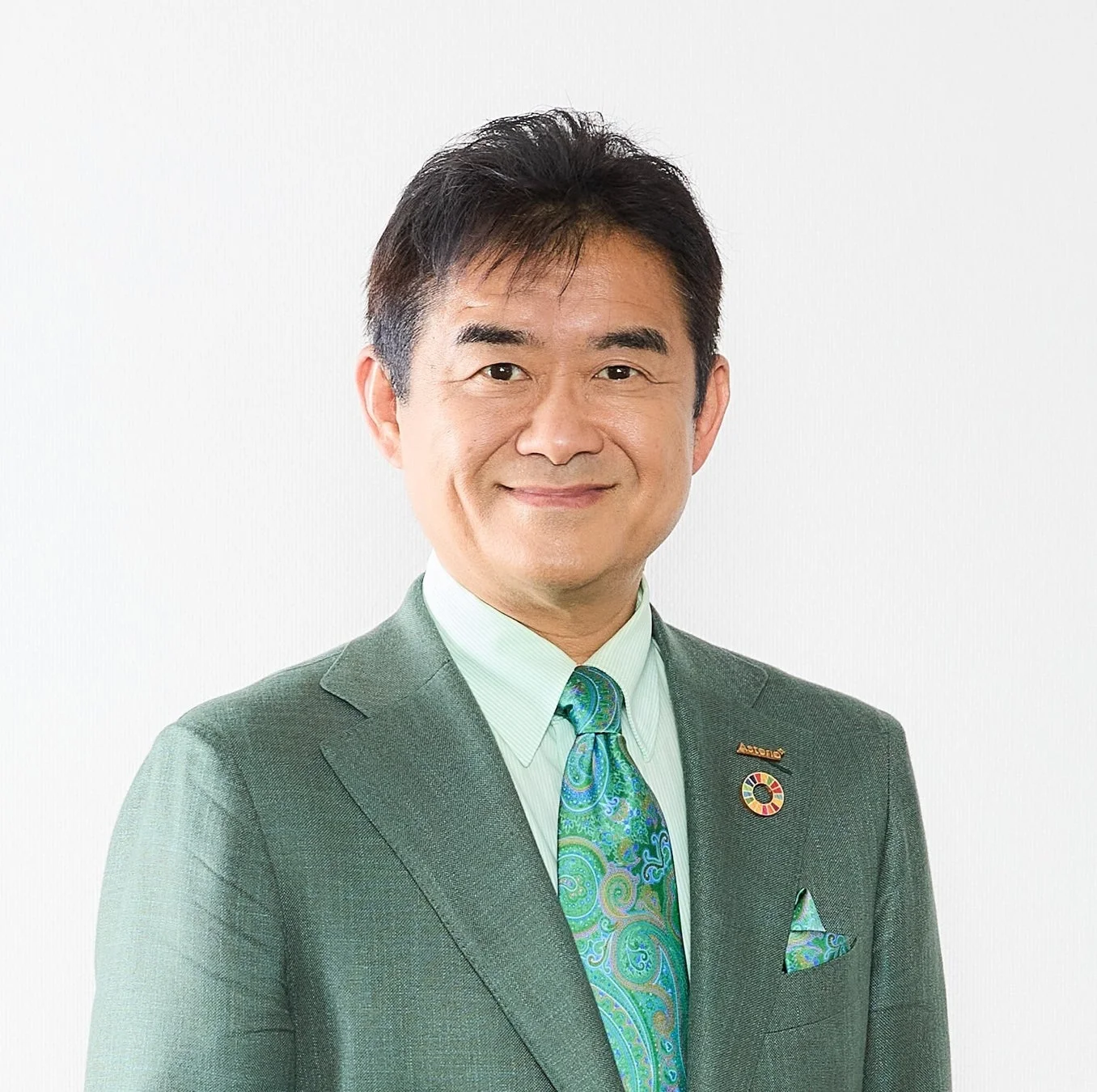 平野 洋一郎 氏