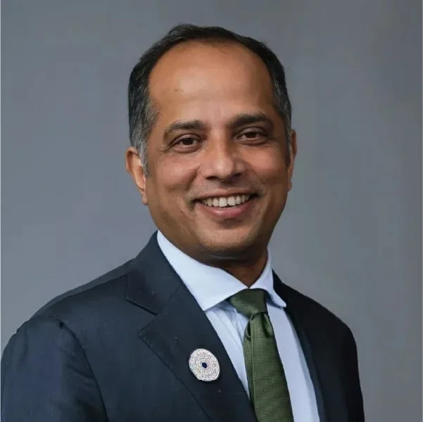 Sopnendu Mohanty 氏