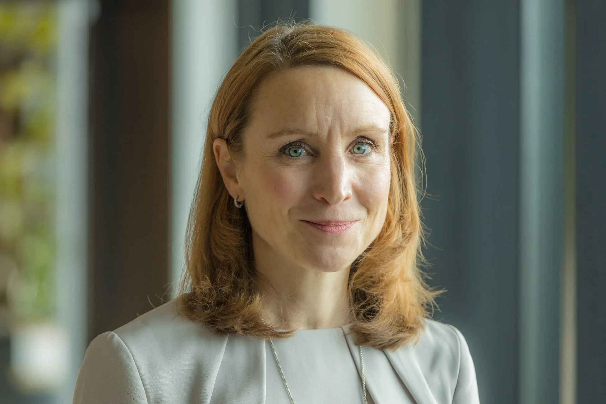 Dr. Alexandra Hachmeister 氏