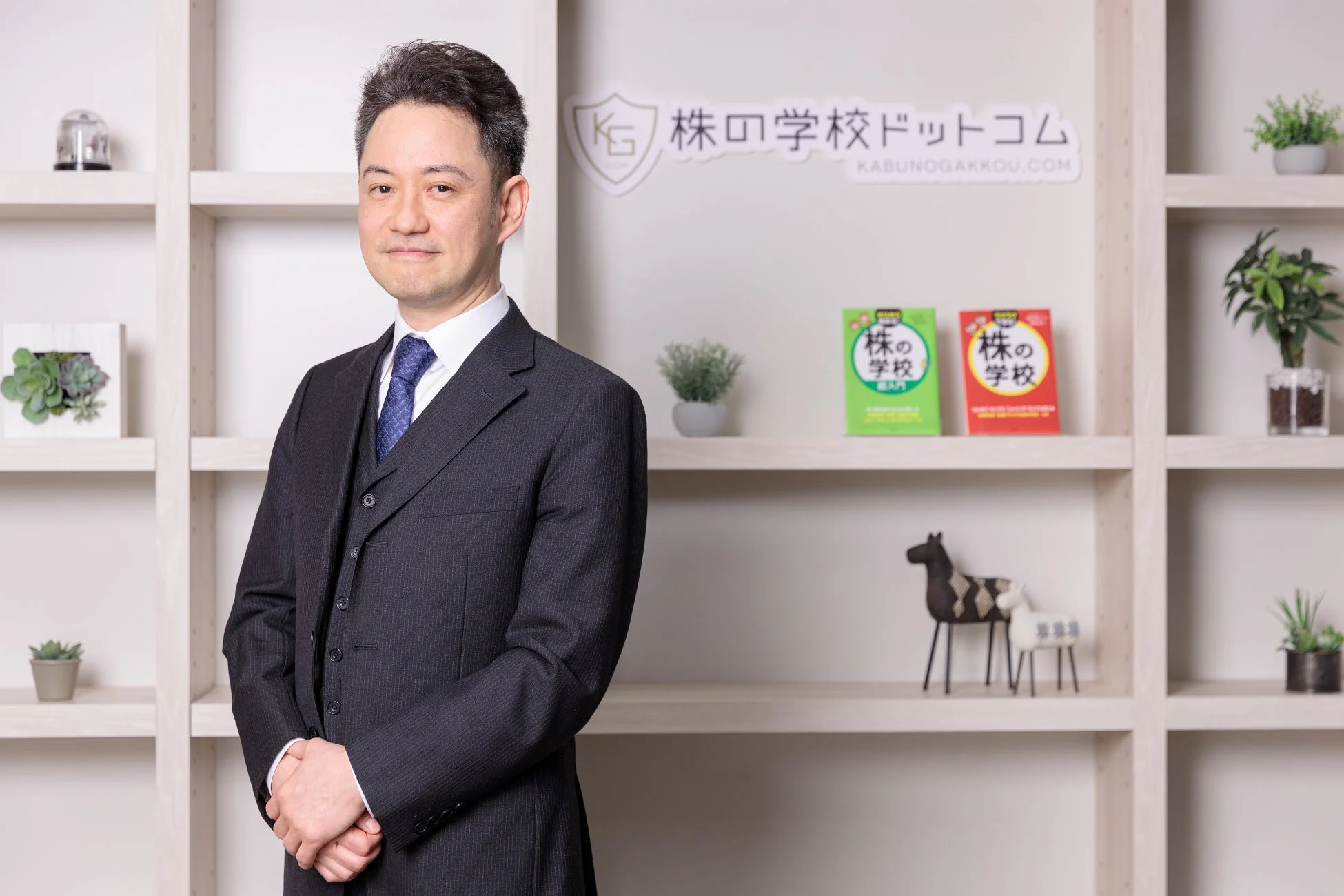 代表取締役社長 瀬川 丈