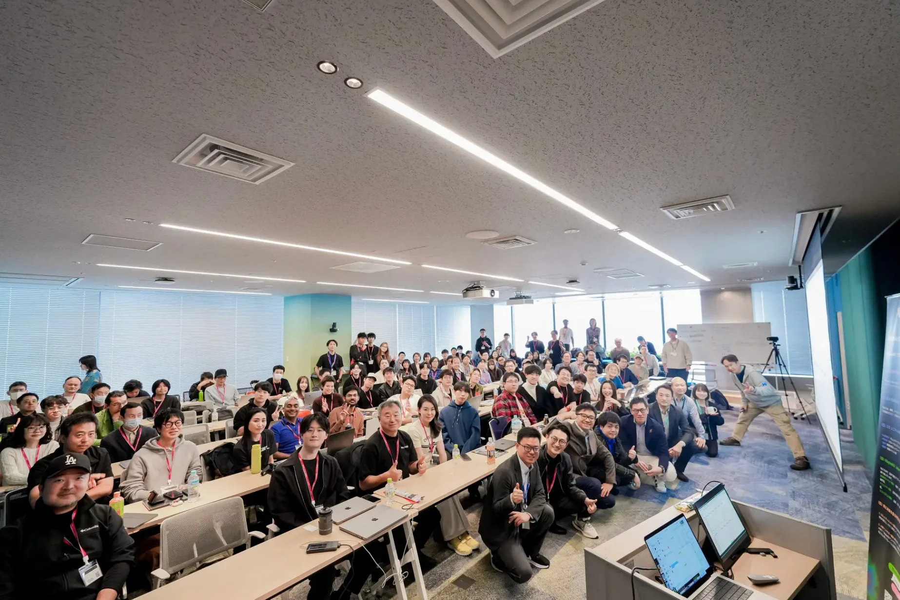 Global Video Hackathon 参加者