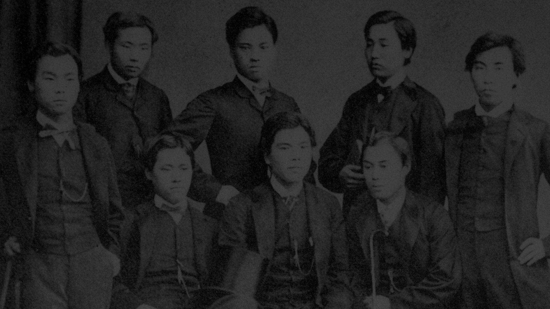 歴史的集合写真