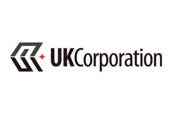 UKCorporationのロゴマーク