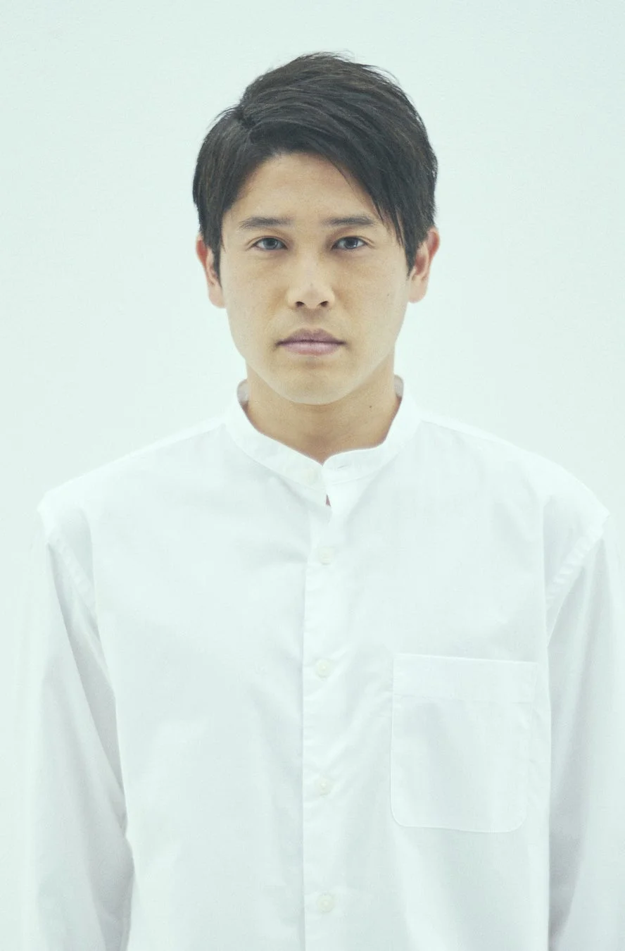 内田篤人さんのポートレート