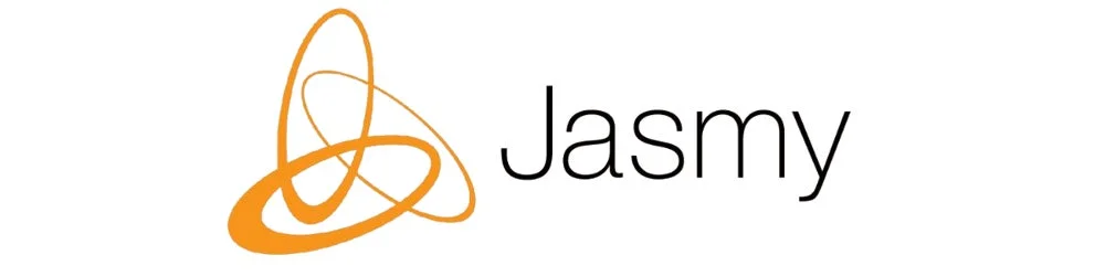 Jasmyのロゴ