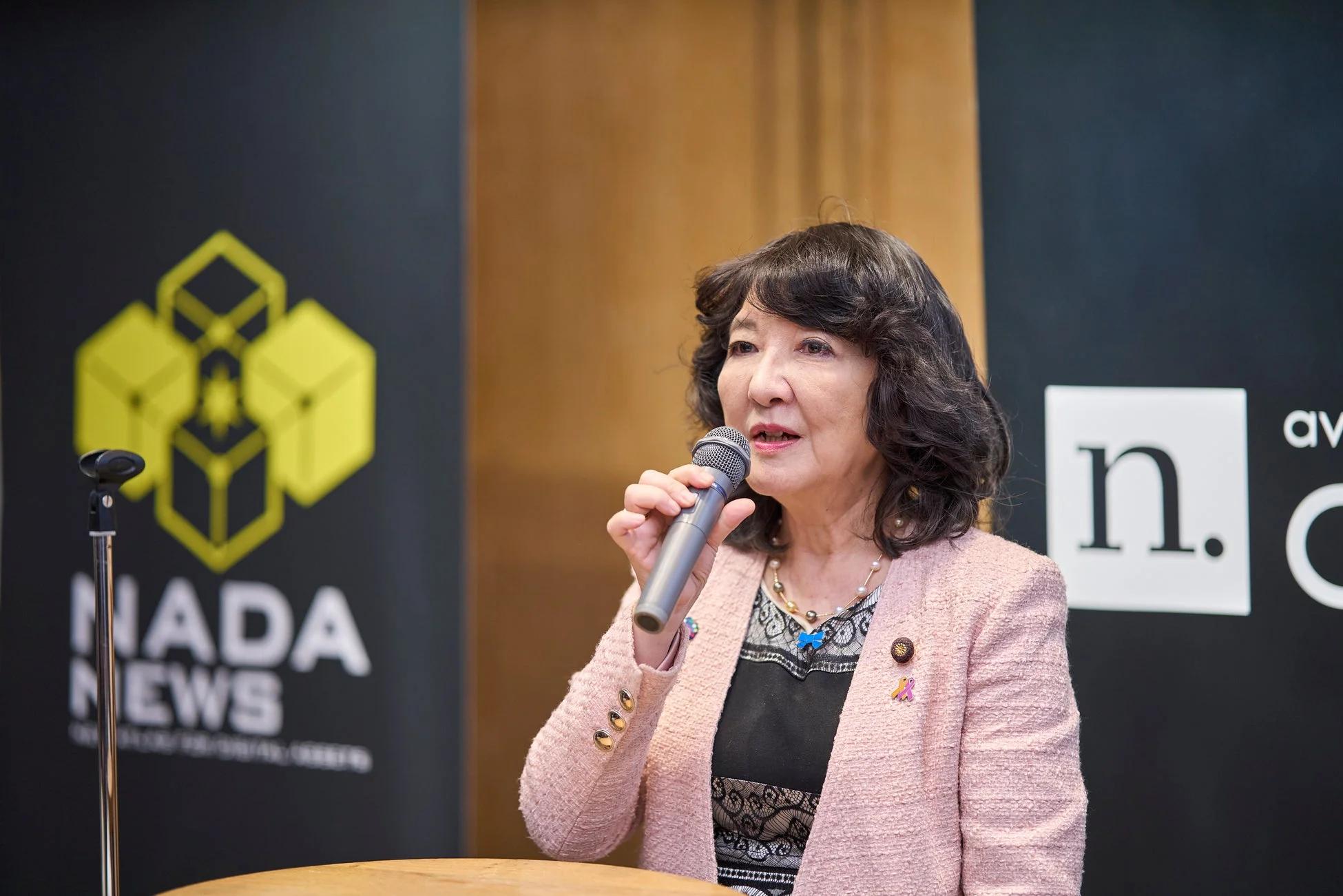 片山財務大臣のスピーチ