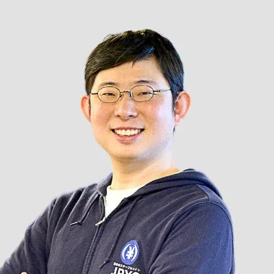 JPYC株式会社 代表取締役 岡部 典孝 氏