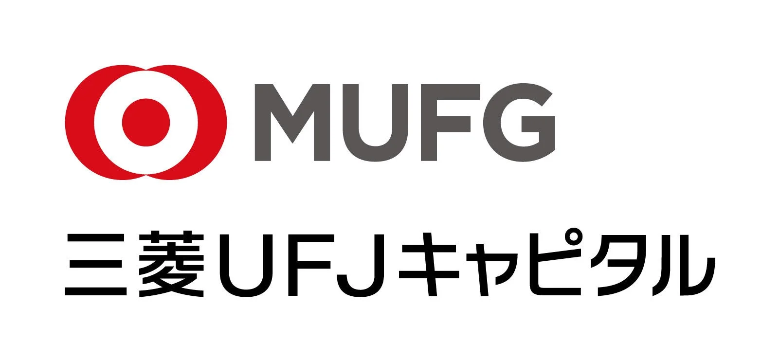 MUFG三菱UFJキャピタルロゴ