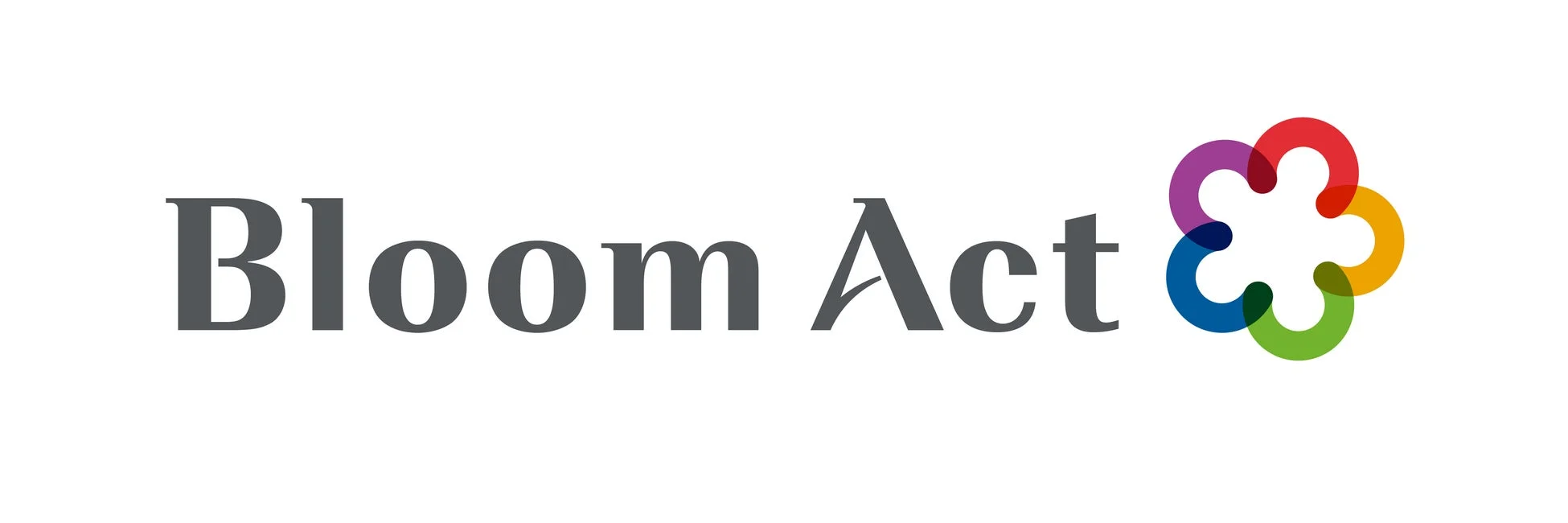 Bloom Actのロゴ