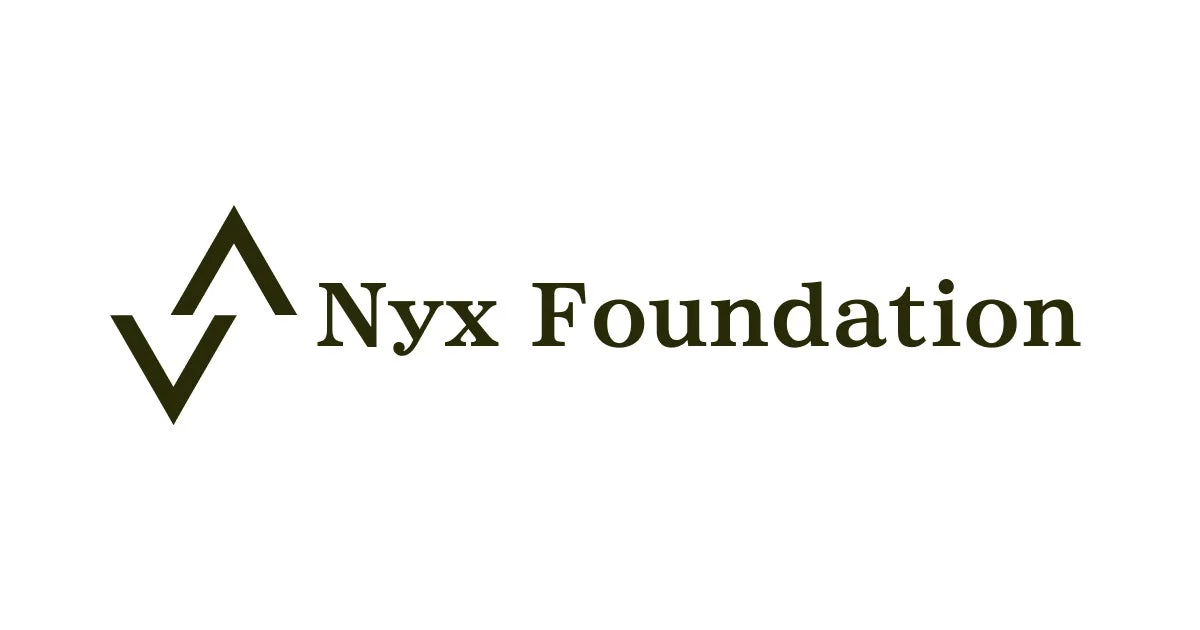 Nyx Foundation ロゴ