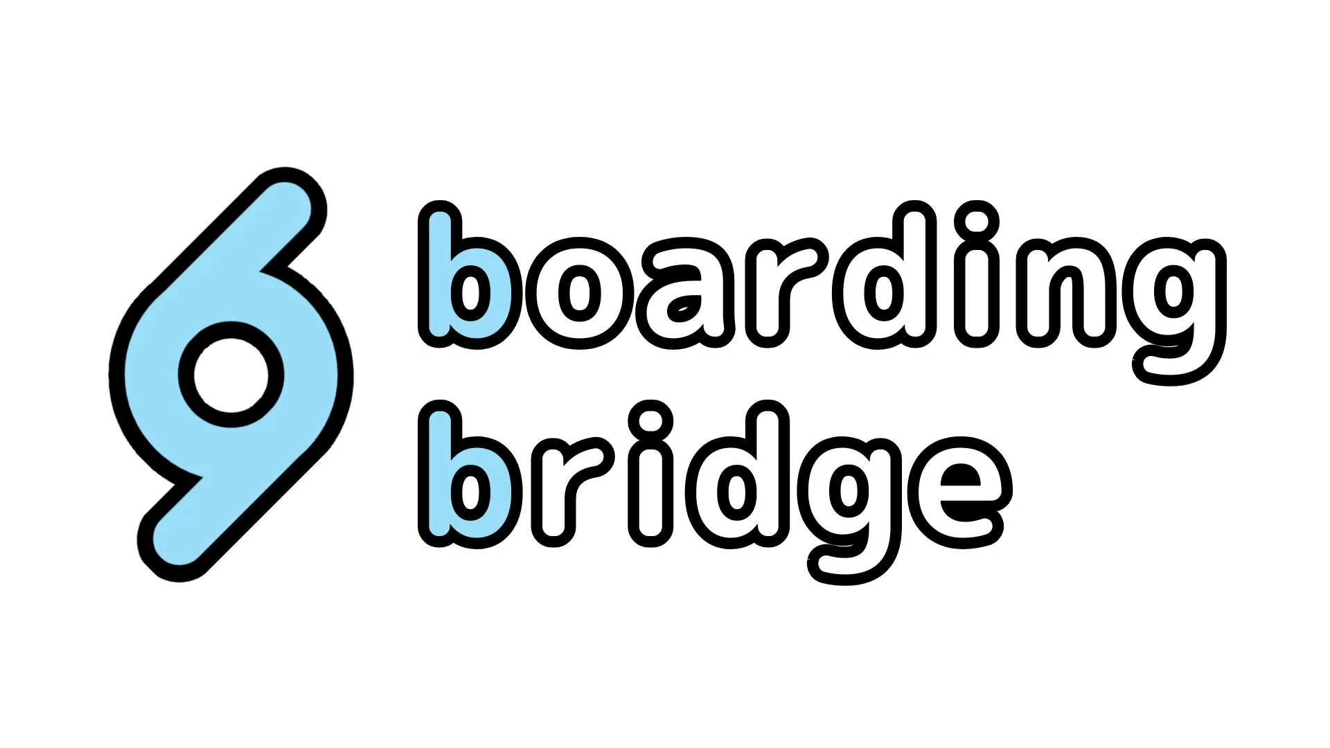 boarding bridgeロゴ