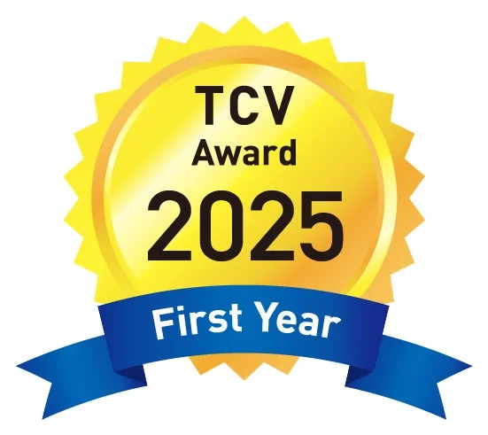 TCV Award 2025 First Year