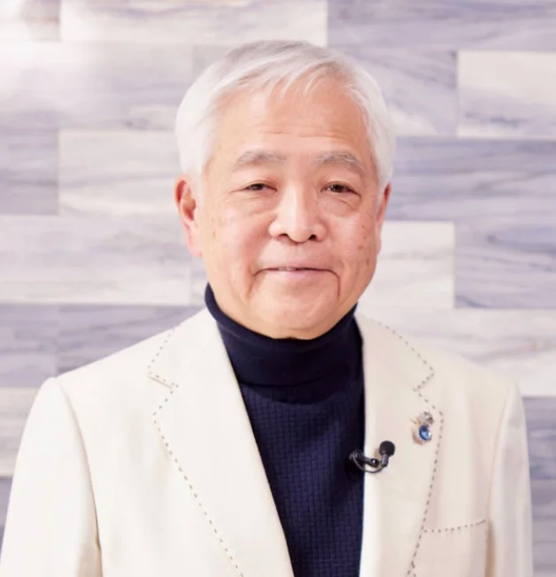 藤井厳喜氏のポートレート