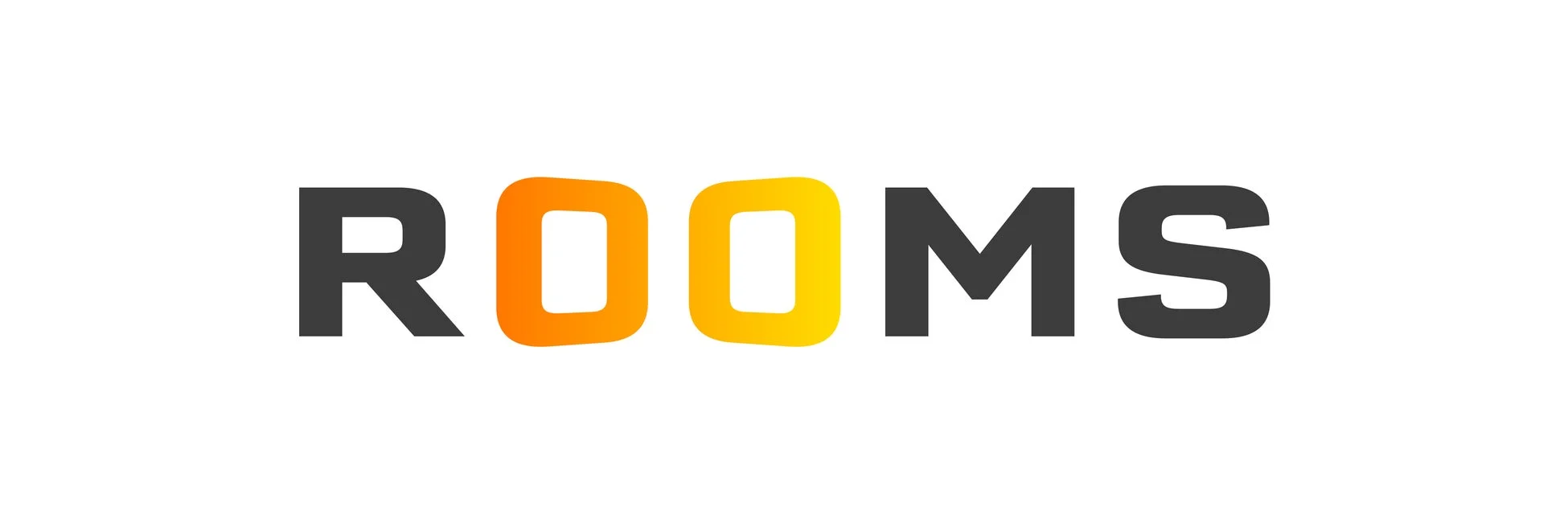 ROOMSのロゴ