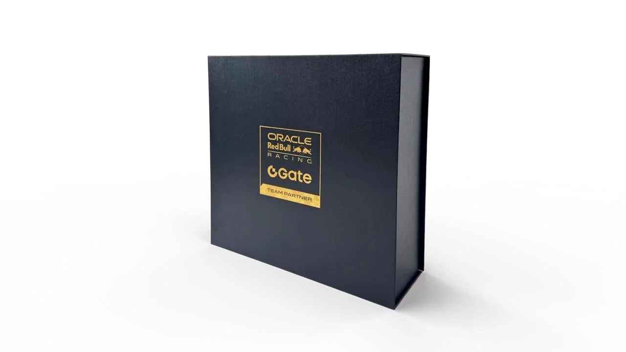 Red Bull Racingギフトボックス