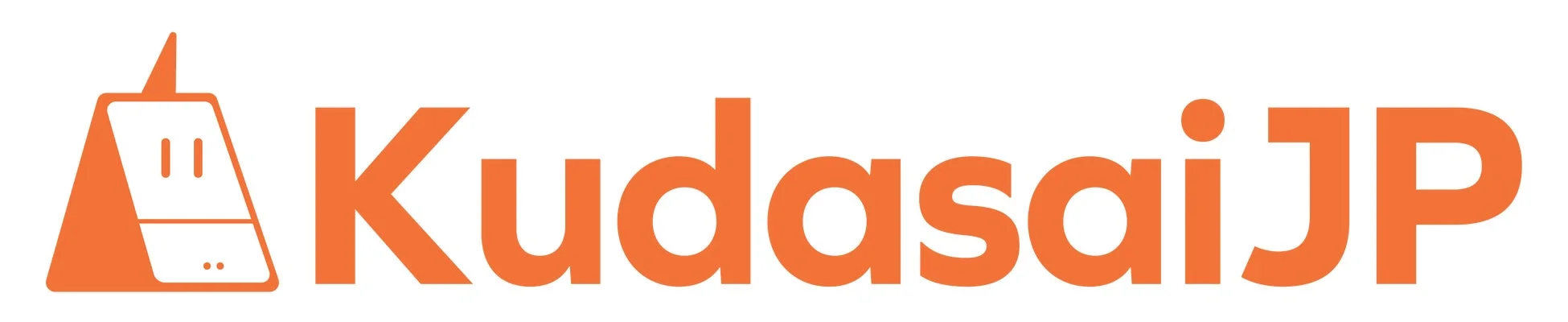 KudasaiJP ロゴ