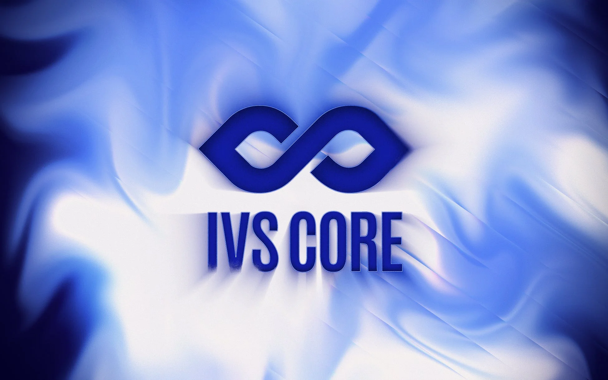 IVS CORE ロゴ
