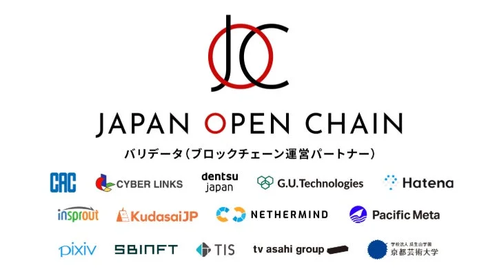 Japan Open Chainバリデータ