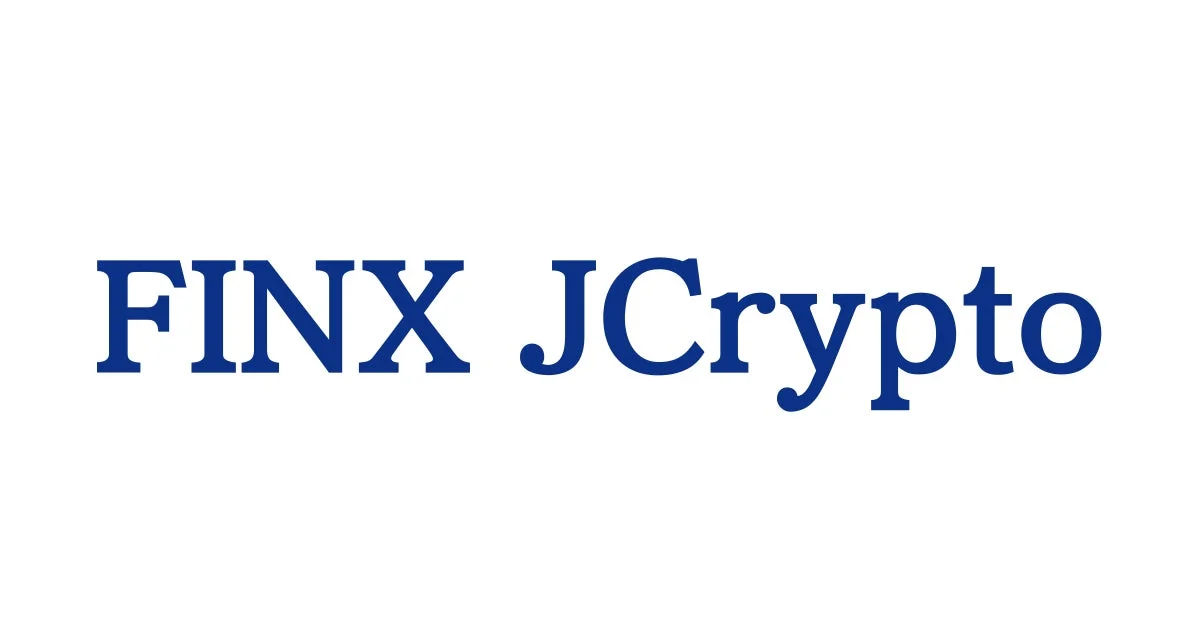 FINX JCryptoロゴ
