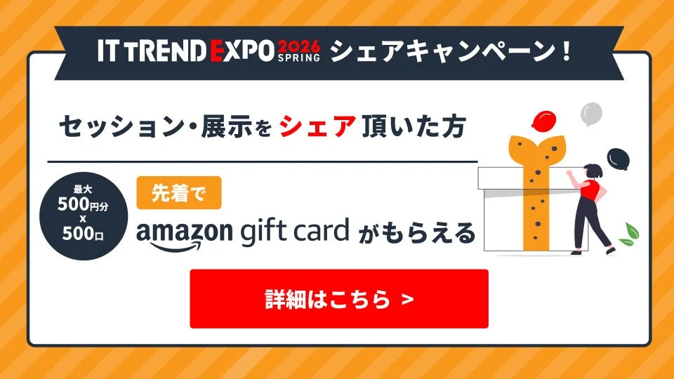 シェアキャンペーンでAmazonギフトカード