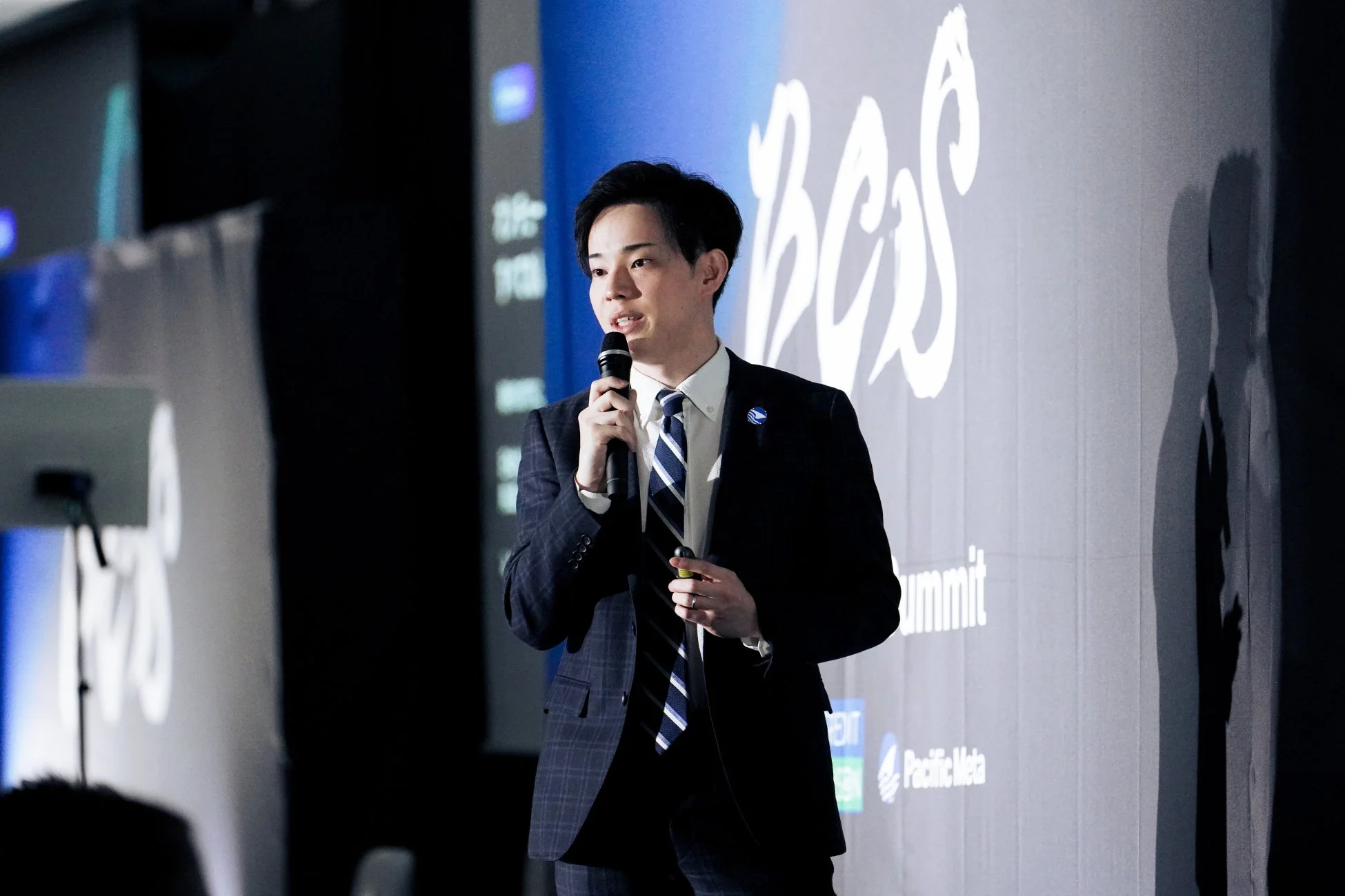 基調講演の様子