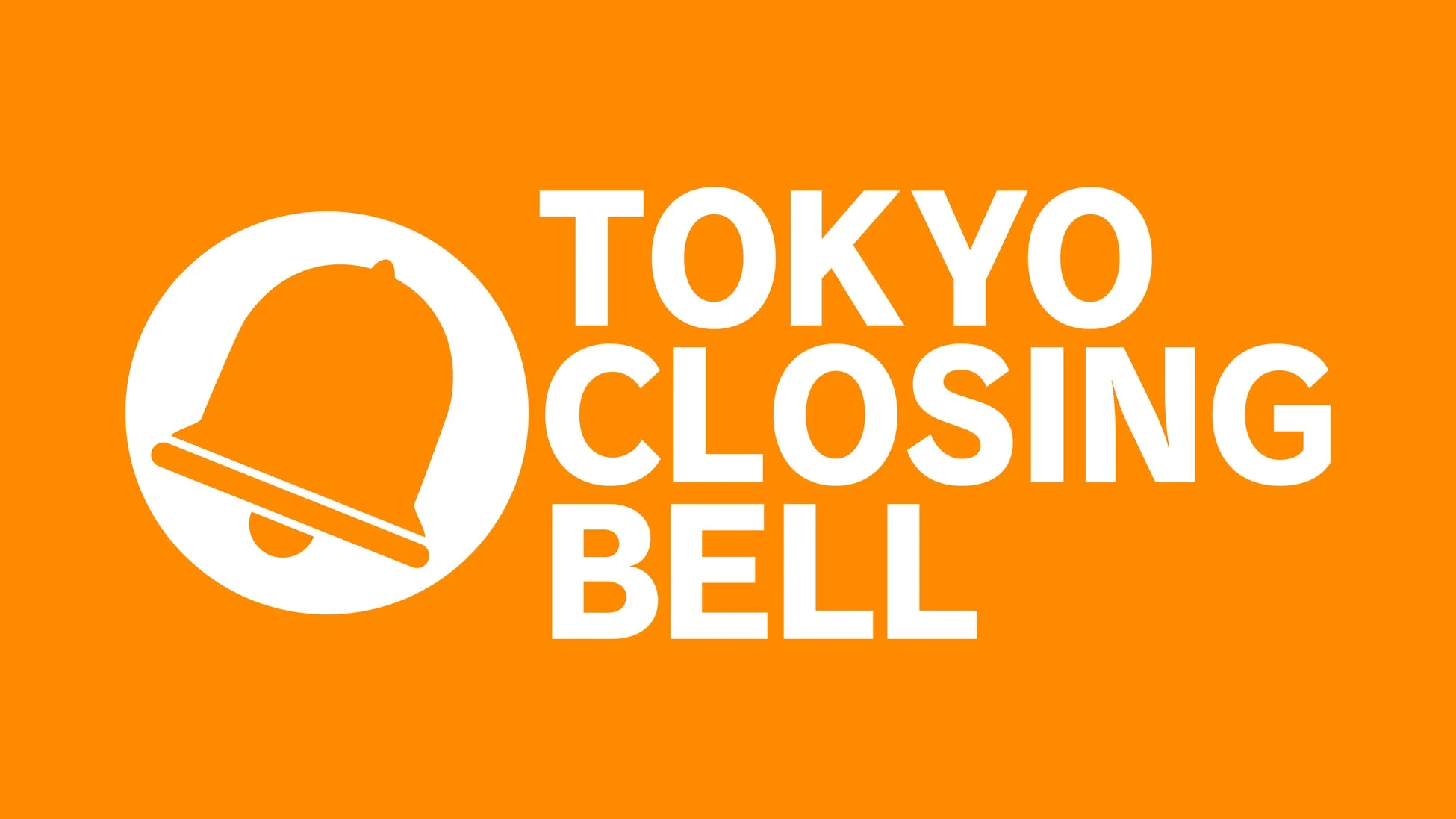 TOKYO CLOSING BELL ロゴ