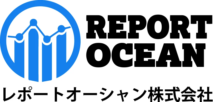 Report Oceanロゴ