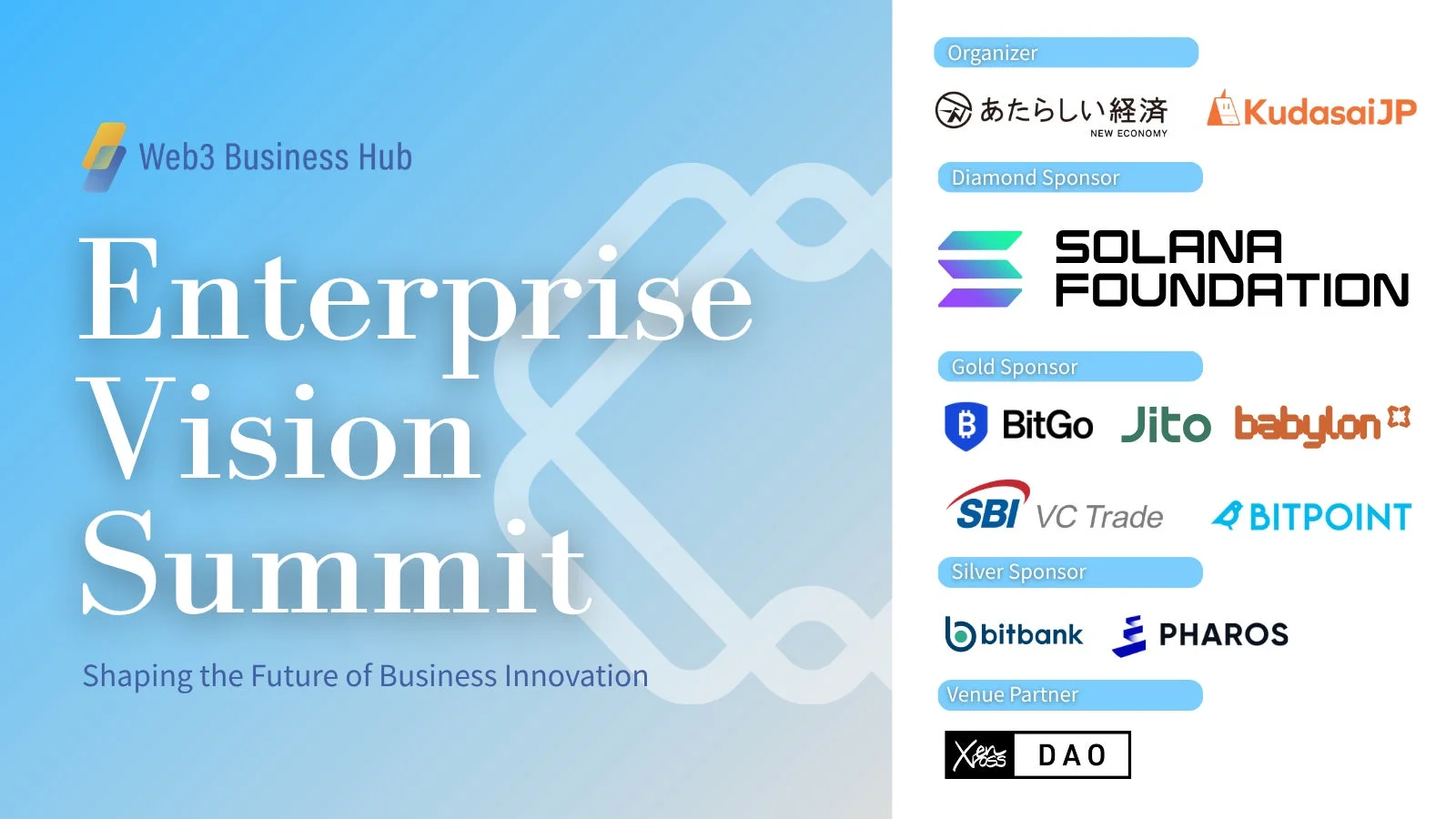 Enterprise Vision Summit