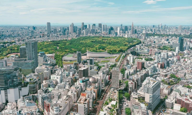渋谷区上原2丁目PJ