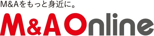 M&A Onlineロゴ