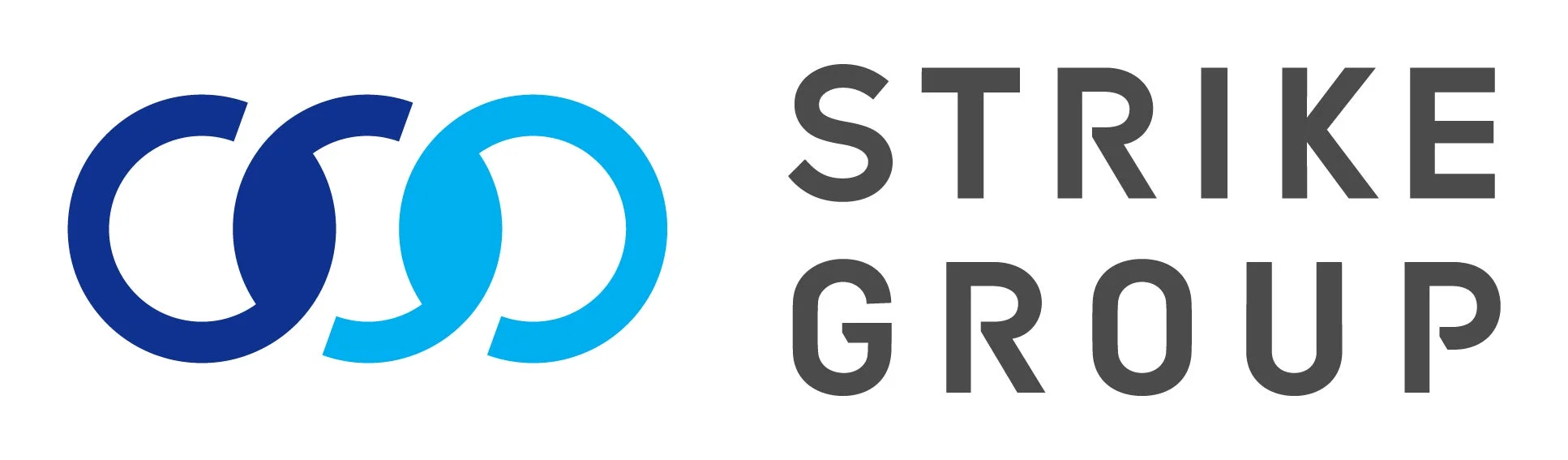 STRIKE GROUPロゴ